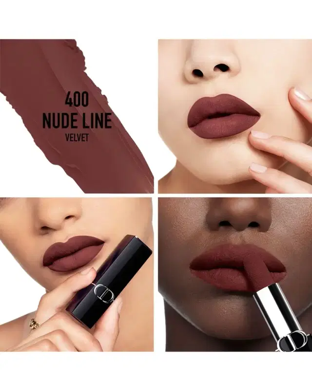 Dior Rouge Velvet Lipstick