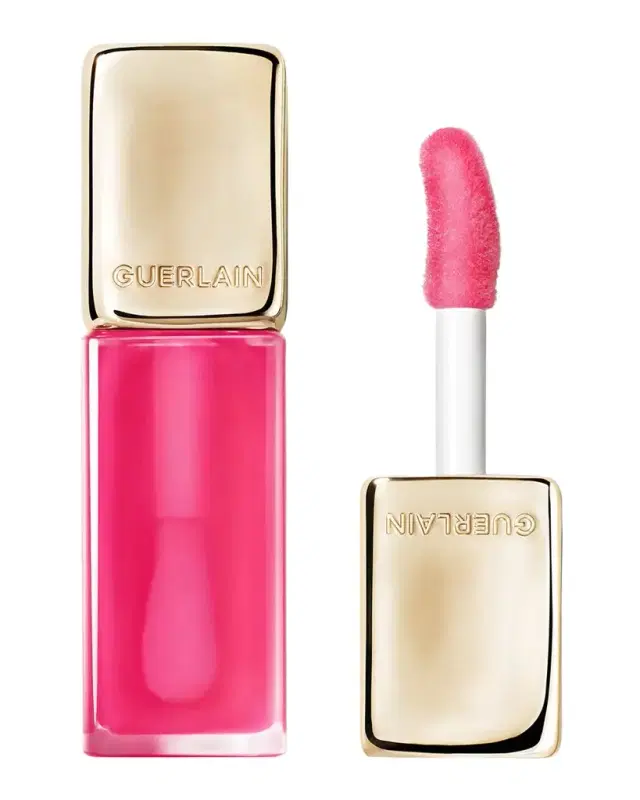 Guerlain Kiss Kiss Bee Glow Lip Oil