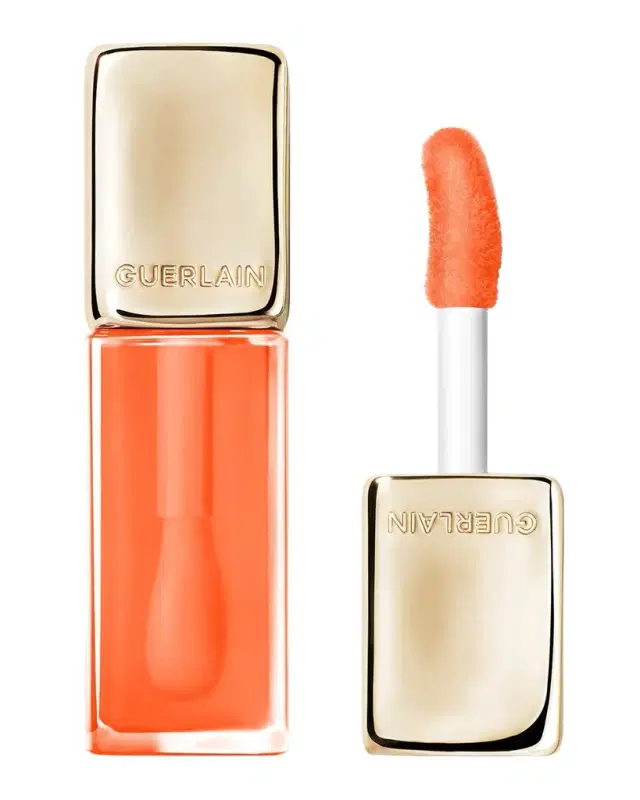 Guerlain Kiss Kiss Bee Glow Lip Oil