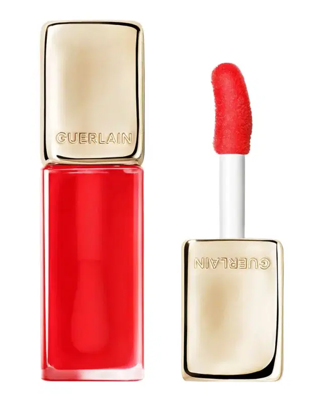 Guerlain Kiss Kiss Bee Glow Lip Oil