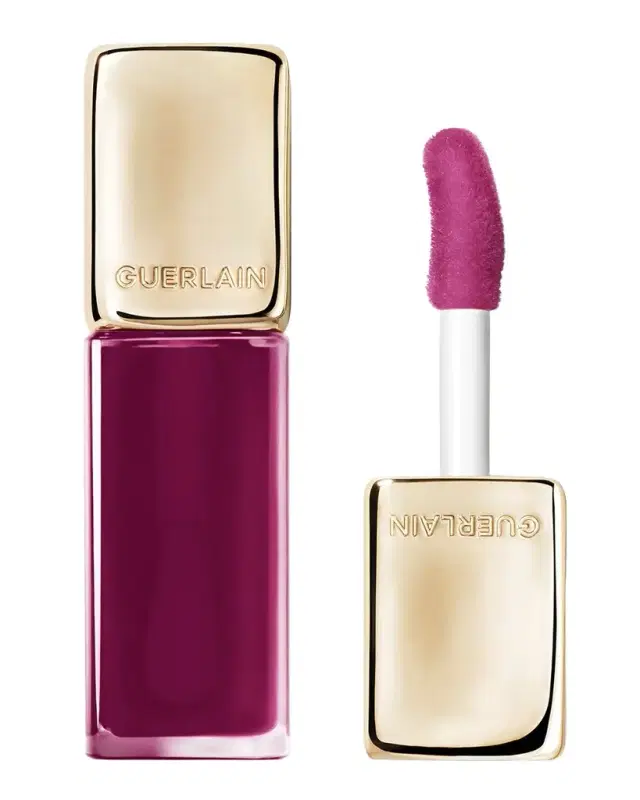 Guerlain Kiss Kiss Bee Glow Lip Oil