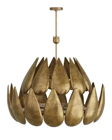 Arteriors Anastasia Chandelier | Thumbnail 1 Arteriors Anastasia Chandelier | Thumbnail 1