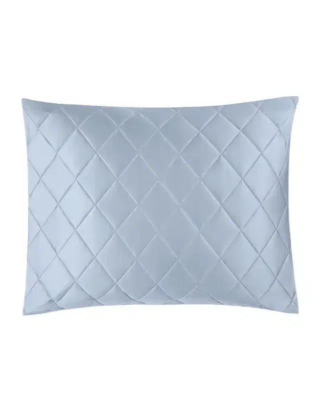 Matouk Nocturne Quilt King Sham