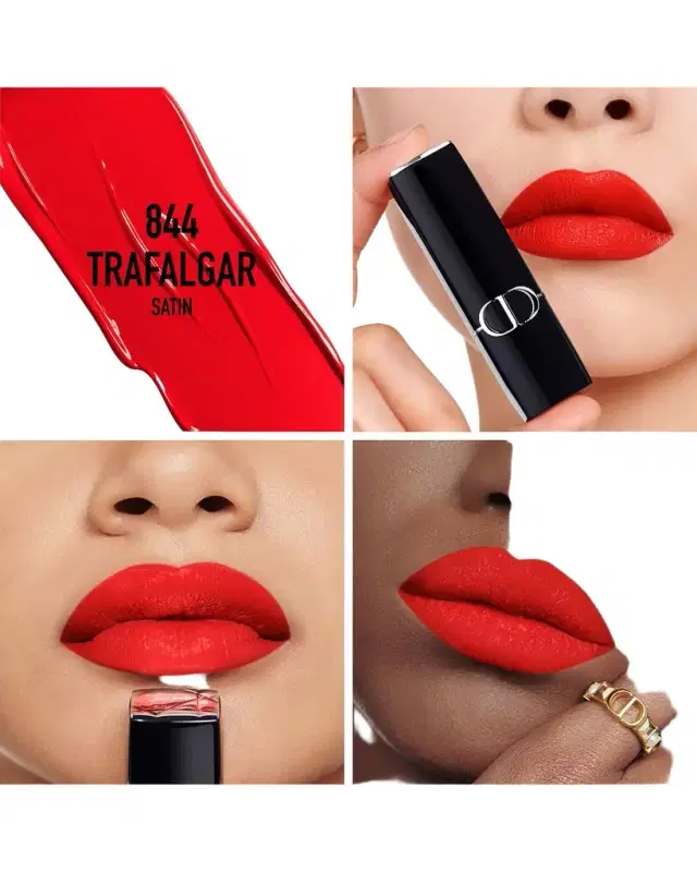 Dior Rouge Satin Lipstick