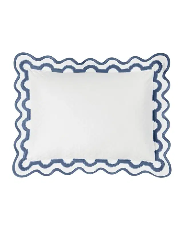 Matouk Mirasol Matelasse Boudoir Sham