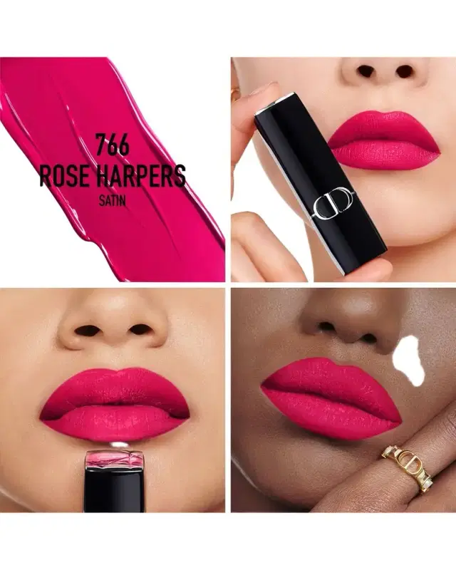 Dior Rouge Satin Lipstick
