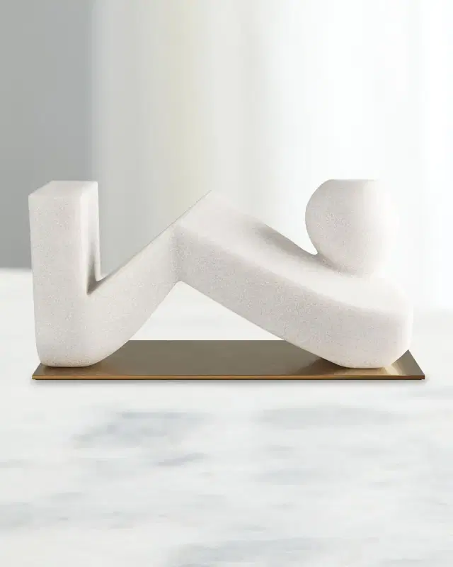 Arteriors Zane Sculpture