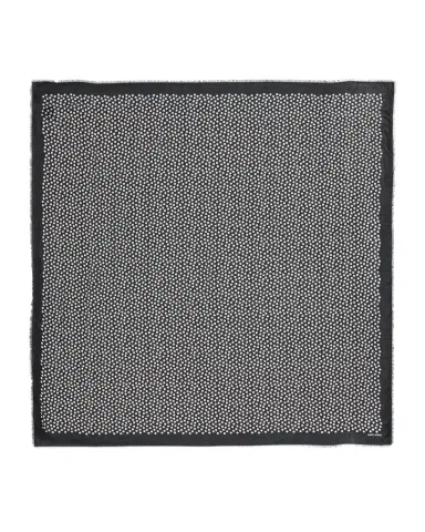 Saint Laurent Polka-Dot Modal & Cashmere Scarf | Thumbnail 1