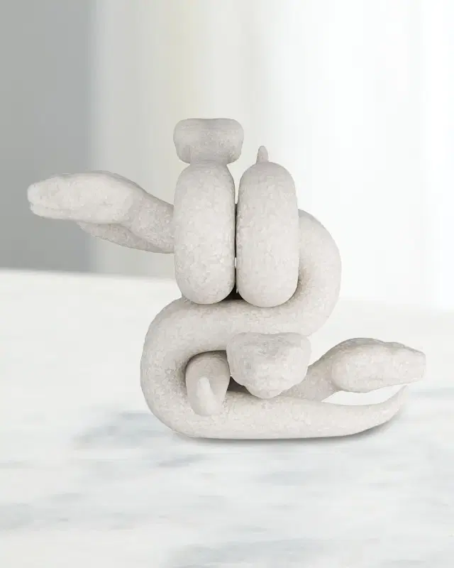 Arteriors Zagazig Sculpture