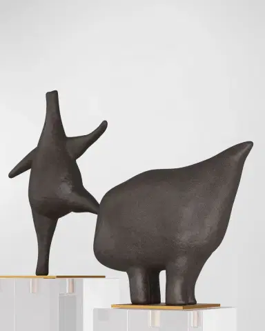 Arteriors Brovina Sculptures, Set of 2 | Thumbnail 3