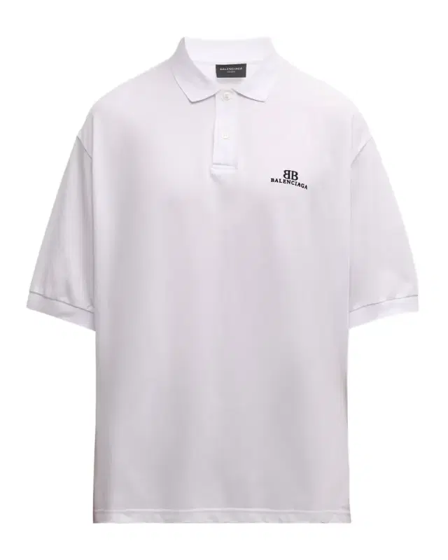 Men 's Oversized Polo Shirt
