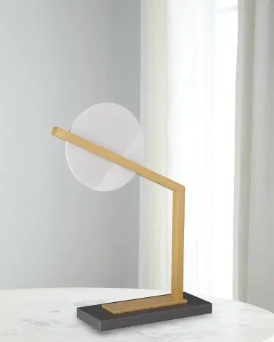 Arteriors Zahar Desk Lamp | Thumbnail 1 Arteriors Zahar Desk Lamp | Thumbnail 1