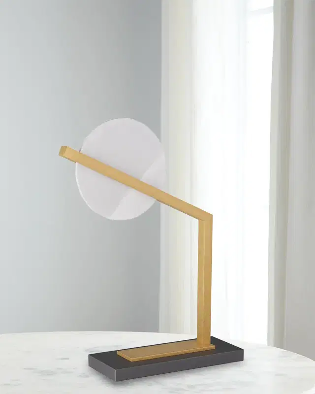 Arteriors Zahar Desk Lamp