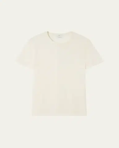 Co Cashmere Short-Sleeve T-Shirt | Thumbnail 7