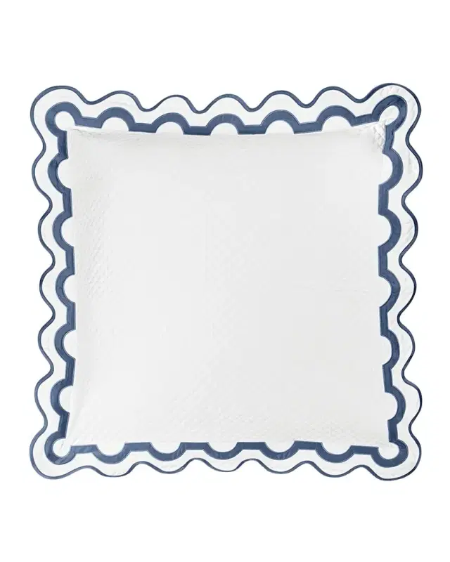 Matouk Mirasol Matelasse Euro Sham