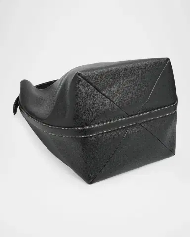 TOTEME Belted Leather Tote Bag | Thumbnail 7 TOTEME Belted Leather Tote Bag | Thumbnail 7