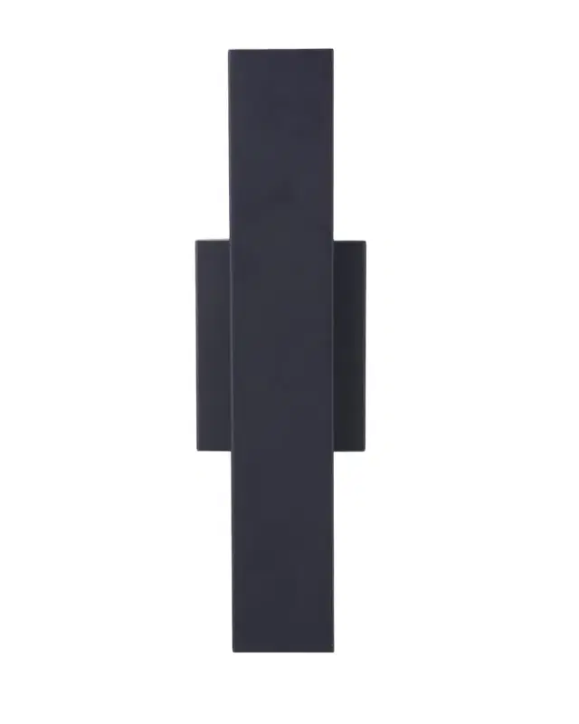 Rens 1-Light Small Outdoor LED Wall Mount
