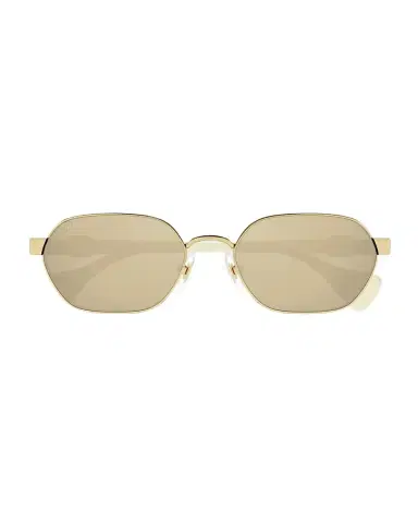 Gucci GG Logo Metal Cat-Eye Sunglasses | Thumbnail 1 Gucci GG Logo Metal Cat-Eye Sunglasses | Thumbnail 1