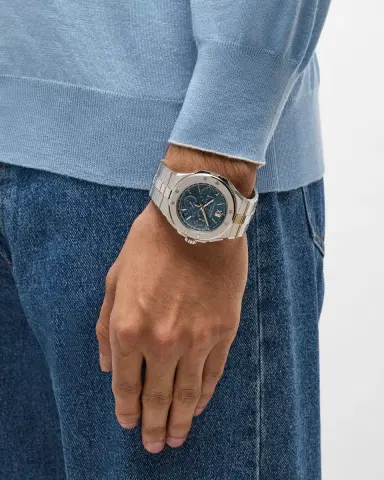 Chopard 44mm Alpine Eagle XL Chrono Watch | Thumbnail 2 Chopard 44mm Alpine Eagle XL Chrono Watch | Thumbnail 2