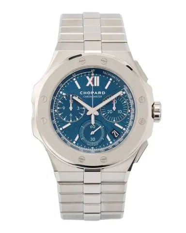 Chopard 44mm Alpine Eagle XL Chrono Watch | Thumbnail 1 Chopard 44mm Alpine Eagle XL Chrono Watch | Thumbnail 1