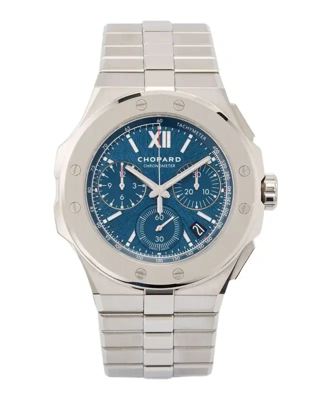 Chopard 44mm Alpine Eagle XL Chrono Watch
