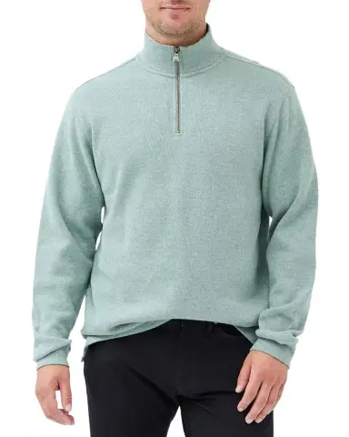 Rodd & Gunn Men's Alton Ave Quarter-Zip Sweater | Thumbnail 1 Rodd & Gunn Men's Alton Ave Quarter-Zip Sweater | Thumbnail 1