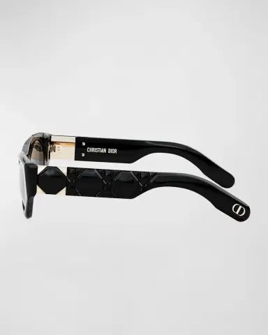 Dior Lady 95.22 B1I Sunglasses | Thumbnail 4 Dior Lady 95.22 B1I Sunglasses | Thumbnail 4