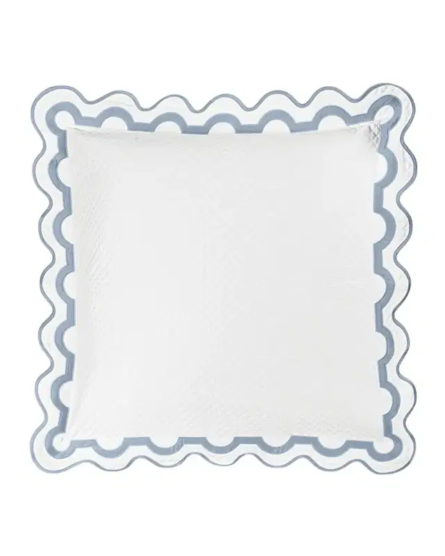 Matouk Mirasol Matelasse Euro Sham