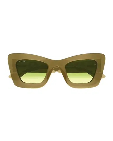 Gucci GG Plastic Cat-Eye Sunglasses | Thumbnail 1 Gucci GG Plastic Cat-Eye Sunglasses | Thumbnail 1