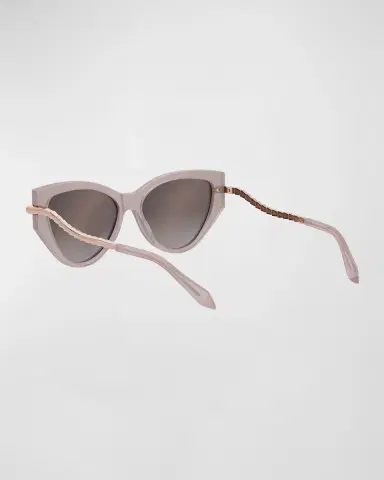 BVLGARI Serpenti Cat-Eye Sunglasses | Thumbnail 2 BVLGARI Serpenti Cat-Eye Sunglasses | Thumbnail 2