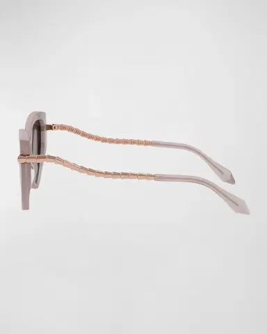 BVLGARI Serpenti Cat-Eye Sunglasses | Thumbnail 4 BVLGARI Serpenti Cat-Eye Sunglasses | Thumbnail 4