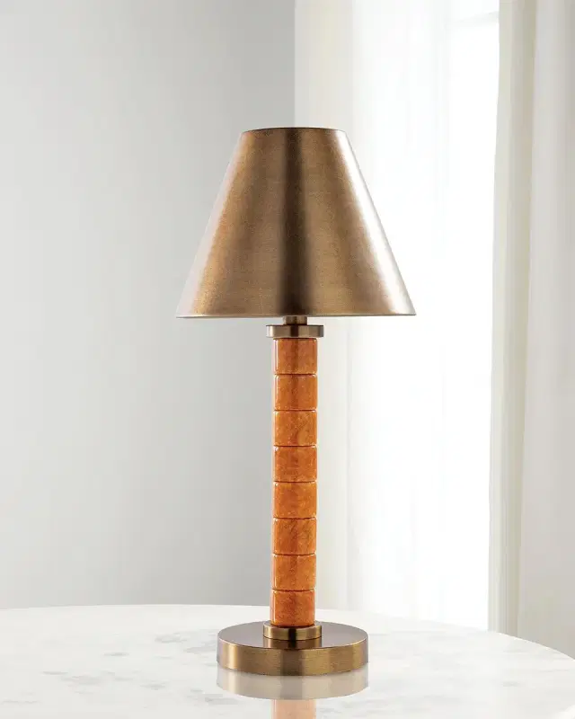 Port 68 Jade Garden Accent Lamp