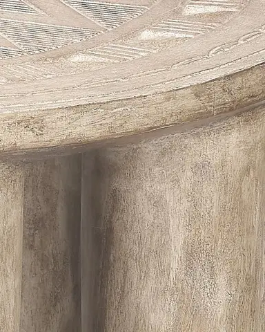 Jamie Young Naga Stool | Thumbnail 4 Jamie Young Naga Stool | Thumbnail 4