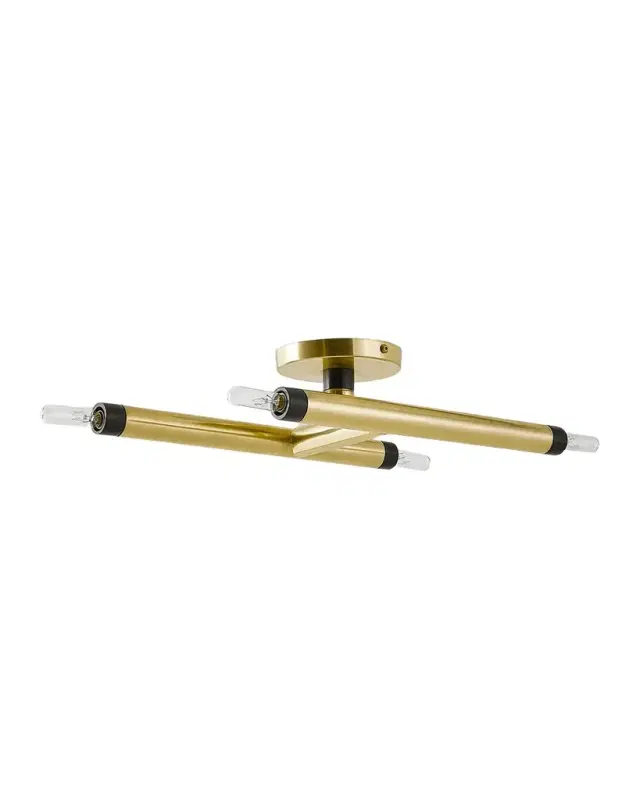 Arteriors Ballard Flush Mount