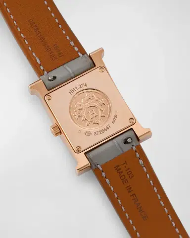 HERMÈS Heure H Watch, Small Model, 25 mm | Thumbnail 2