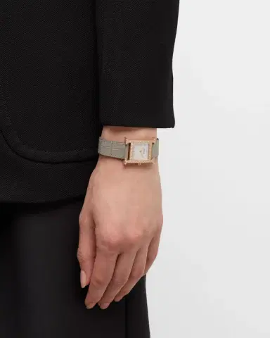HERMÈS Heure H Watch, Small Model, 25 mm | Thumbnail 1