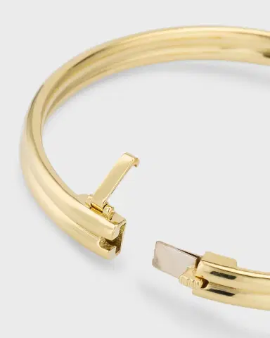 Anita Ko 18K Yellow Gold Knot Bracelet | Thumbnail 3