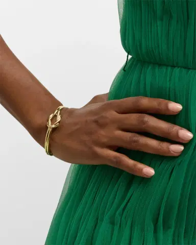 Anita Ko 18K Yellow Gold Knot Bracelet | Thumbnail 1