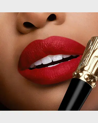 Christian Louboutin Rouge Stiletto Lumi Matte Lipstick | Thumbnail 2