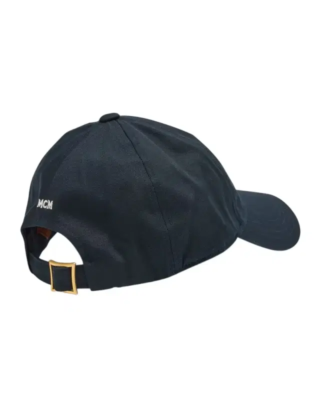 Men 's Essential Applique Cotton Baseball Cap