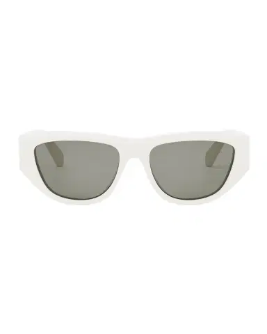 Celine Monochroms Acetate Cat-Eye Sunglasses | Thumbnail 1 Celine Monochroms Acetate Cat-Eye Sunglasses | Thumbnail 1