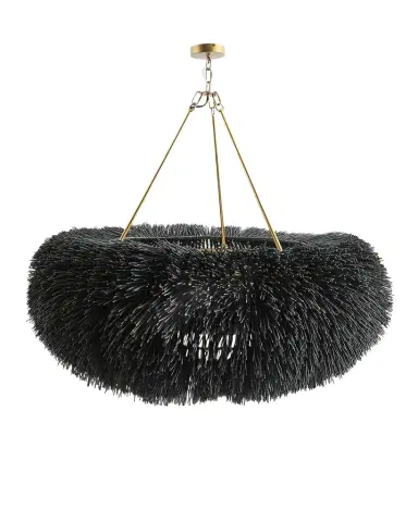 Arteriors Zaria 47" 9-Light Chandelier | Thumbnail 1 Arteriors Zaria 47" 9-Light Chandelier | Thumbnail 1