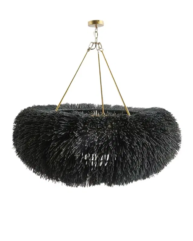 Arteriors Zaria 47" 9-Light Chandelier