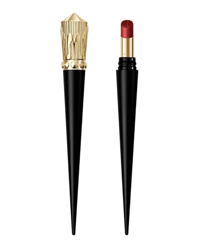 Christian Louboutin Rouge Stiletto Lumi Matte Lipstick