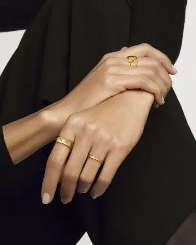 CHANEL COCO CRUSH RING | Thumbnail 5