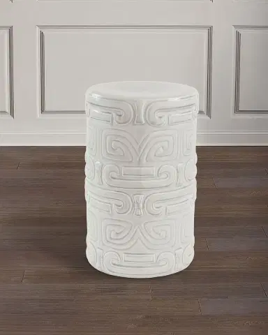 Port 68 Dynasty Stool | Thumbnail 1