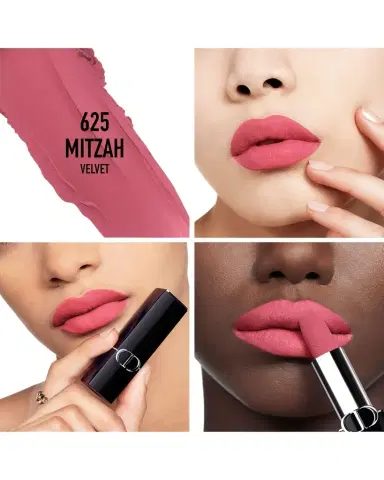 Dior Rouge Velvet Lipstick | Thumbnail 1