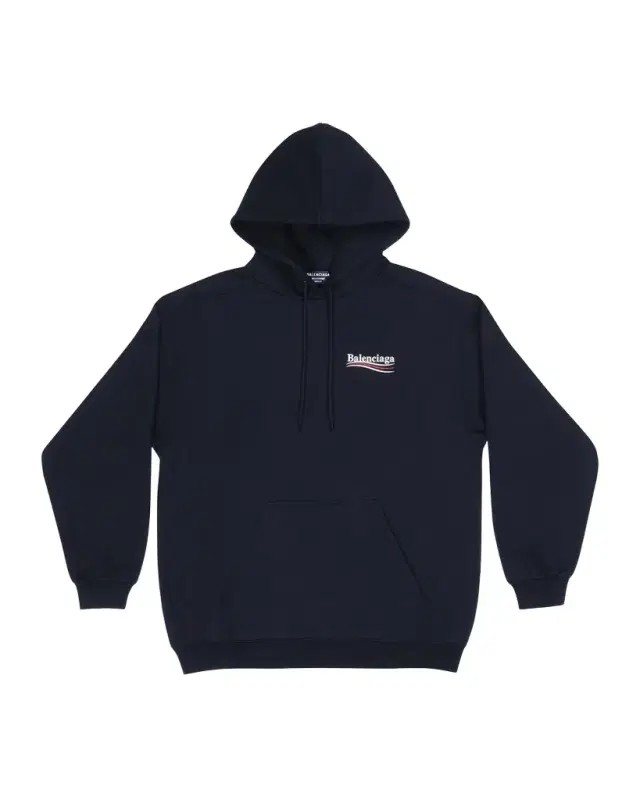 Men 's Political Campaign Logo Hoodie