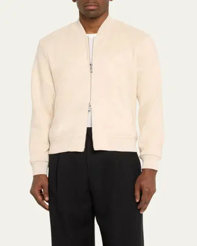 Monfrère Men's Maverick Bomber Jacket | Thumbnail 4