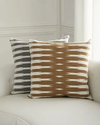 D.V. KAP Home Matheson Pillow, 24" Square | Thumbnail 2